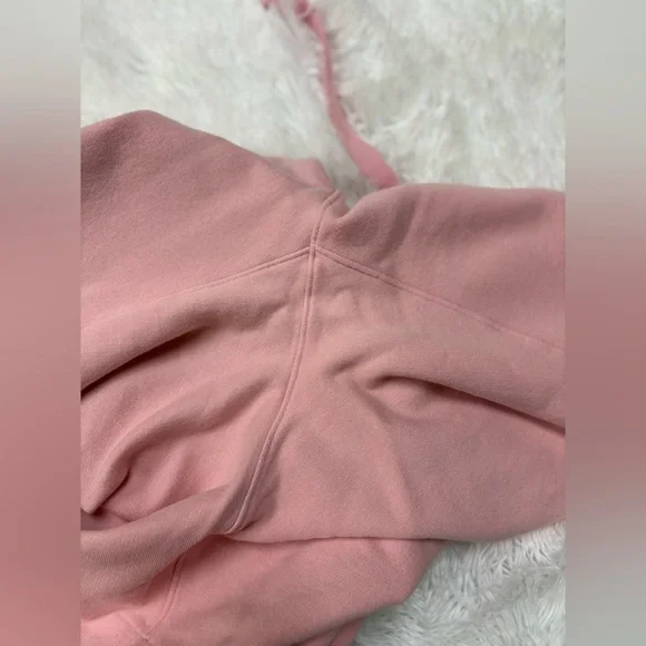 Frank & Eileen Light Pink Cropped Pants